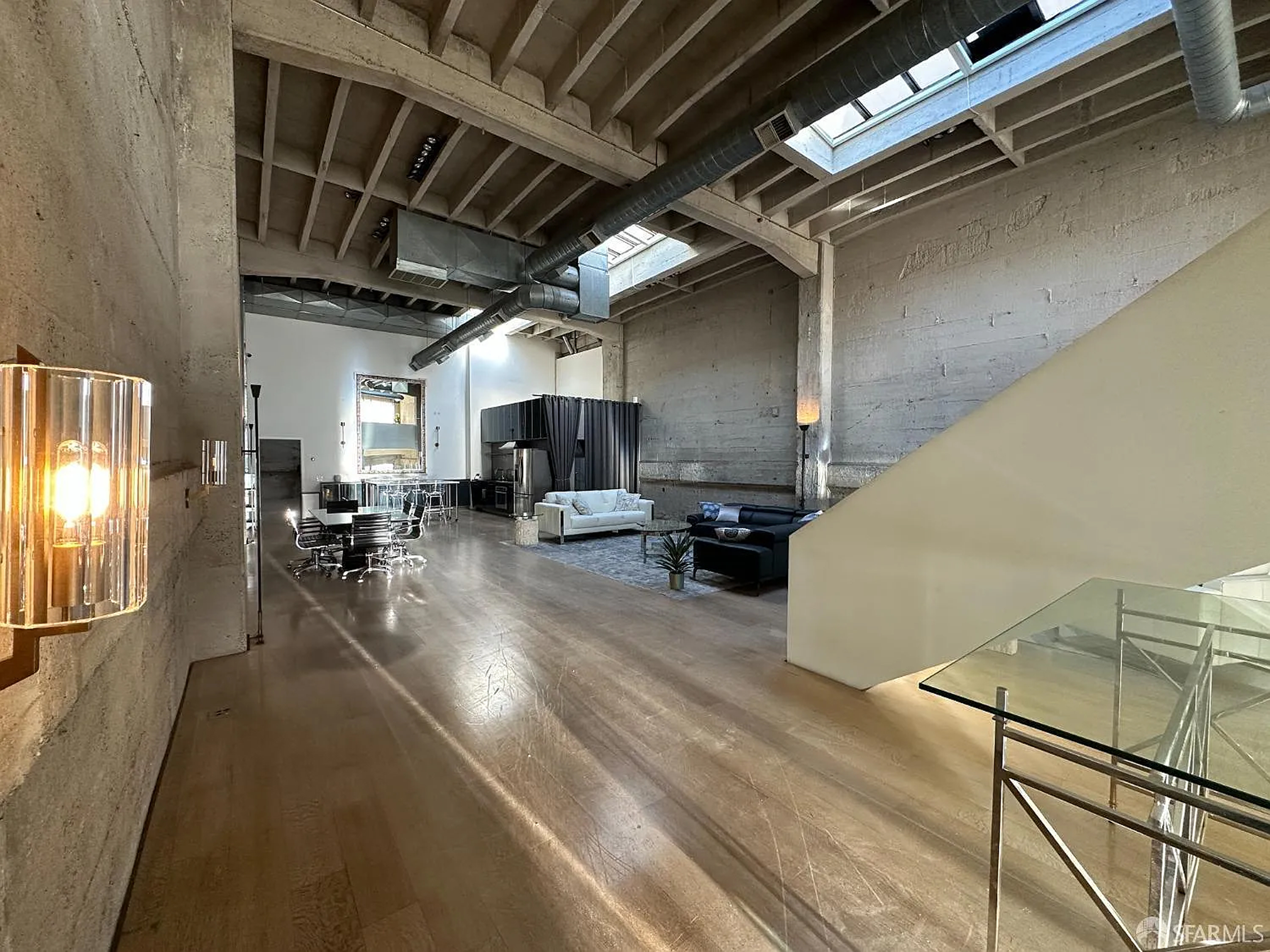 San Francisco Social Club Clubhouse